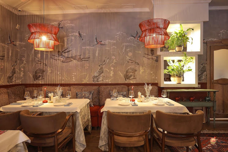 Светлый зал в «Шустов» фотография №15