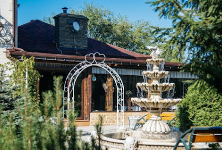 Банкетный зал «Санторини» в VIP-зал «Ренессанс»