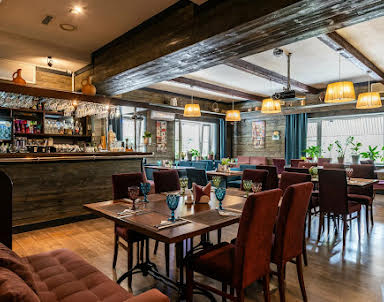  ресторан Тбилисоба