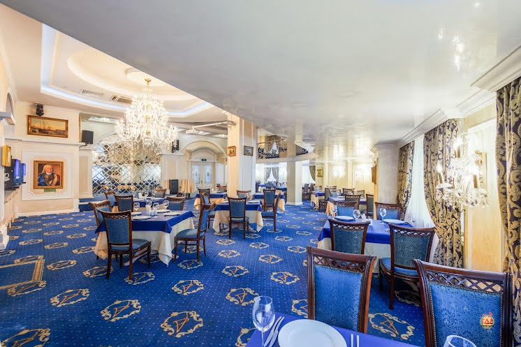 Ресторан «Апраксин» в «Апраксин» фотография №5