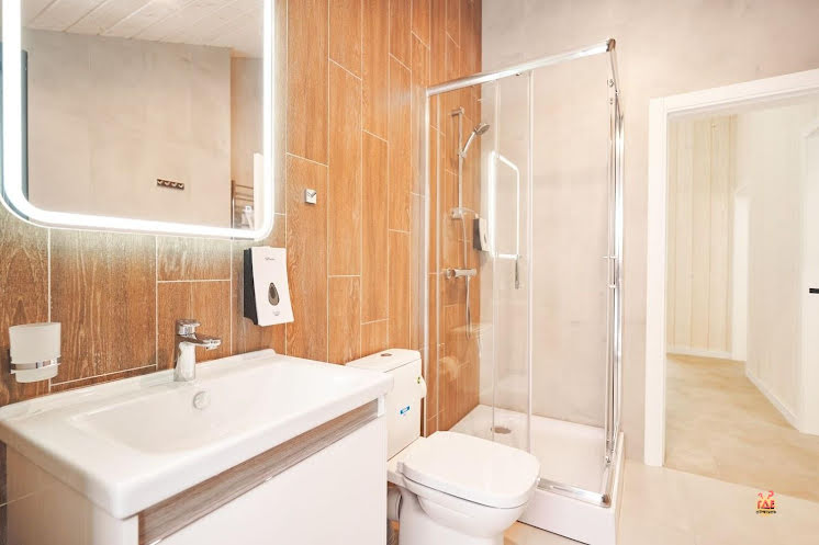 Барн Хаус с 2 спальнями  в «KORBI» фотография №10