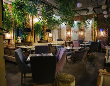 Корпоратив в Плюш