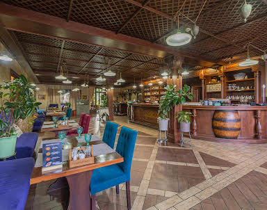  ресторан Царский Двор