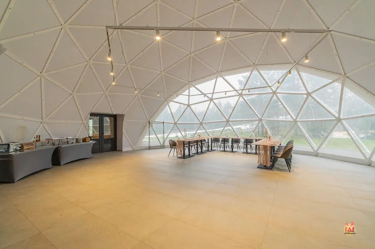 Купол 2 в «KORBI» фотография №3