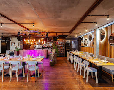  ресторан Food Embassy