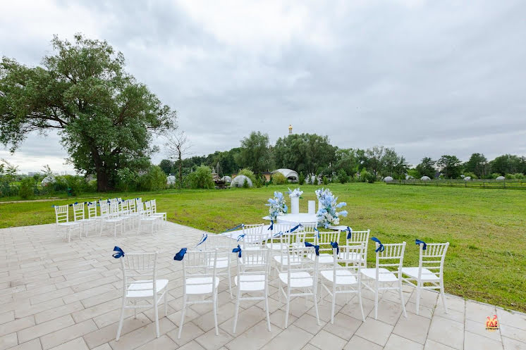 Банкетный зал «Дворец» в «Парк-отель Царская Усадьба «Остров»» фотография №2