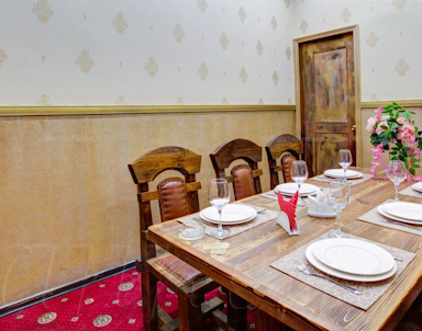  ресторан Люкс