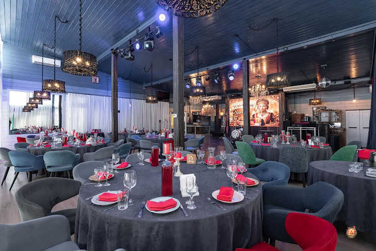 Банкетный зал в «Клевый» фотография №18