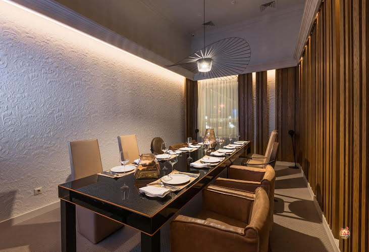 Зал «Baxter» в «Ампир» фотография №1