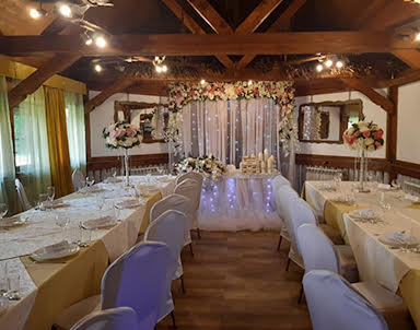  ресторан Колыба