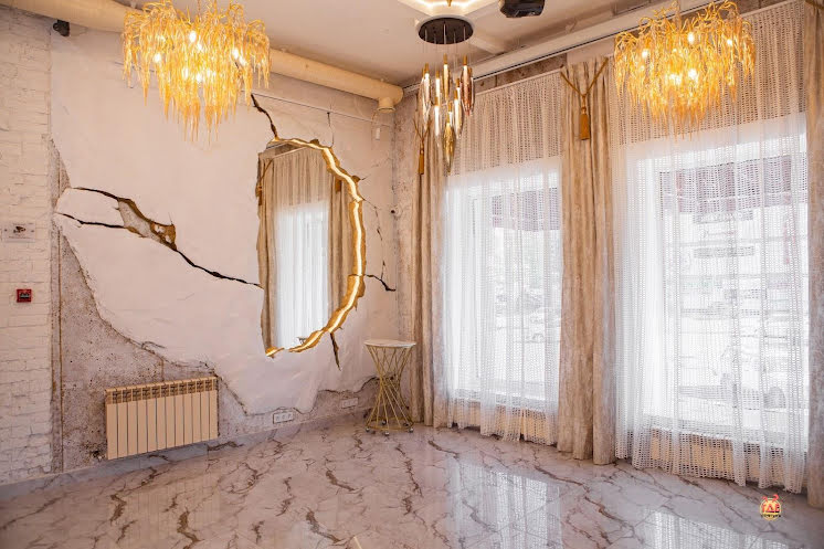 Зал "Золотой" в «Banquet на Гагарина» фотография №2