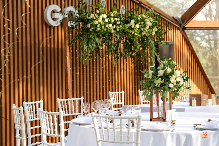 Шатер Omega в «GOPARK HOTEL» фотография №8