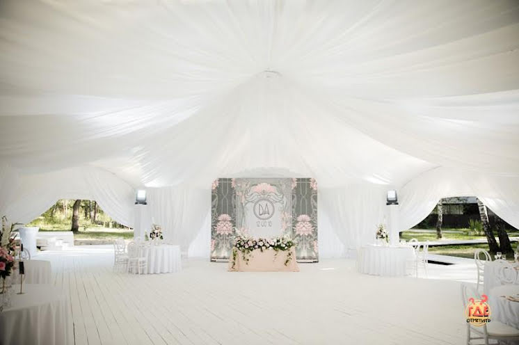 Шатер в «Ильдорф» фотография №7