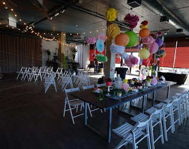  ресторан Пространство событий Точка неба