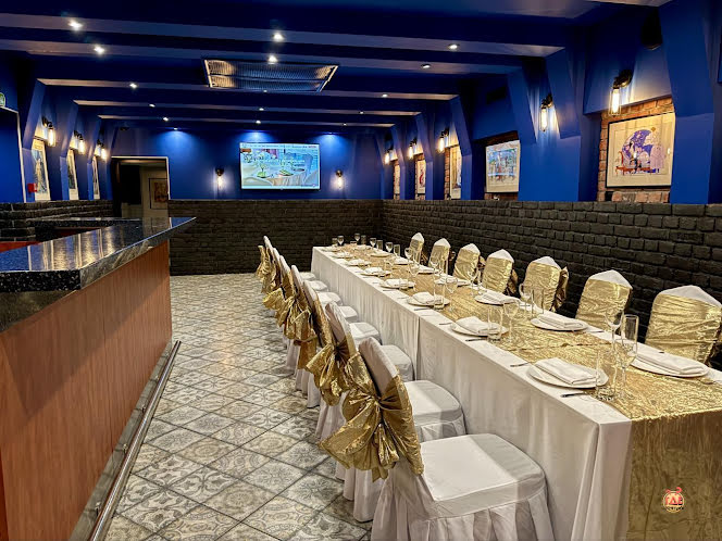 Зал «Бункер» в «Степнов» фотография №2