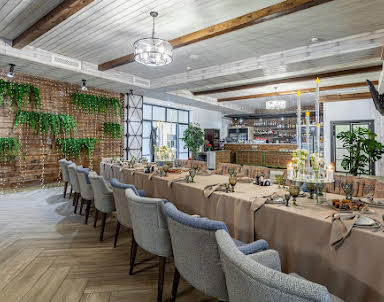  ресторан МАСК