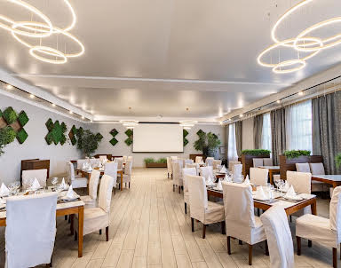  ресторан Михайловская усадьба