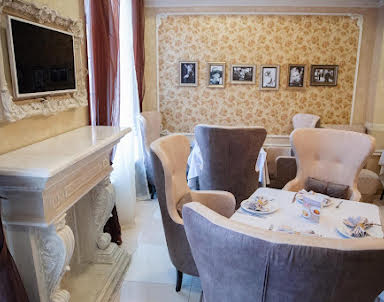  ресторан Европа