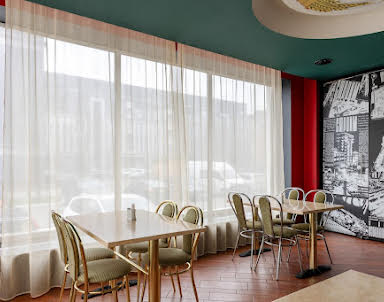  ресторан Советский Союз