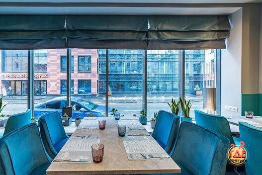 Ресторан в «Балтия» фотография №6