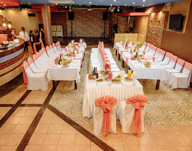  ресторан Шафран