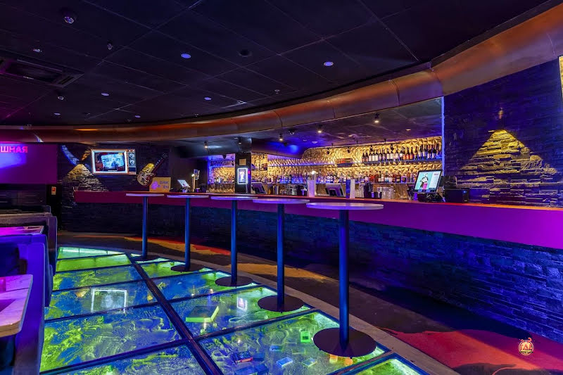 Руки ВВерх! Бар Строгино фотография №3