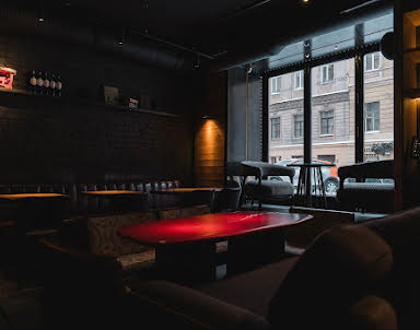  ресторан География