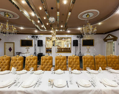  ресторан Яуза