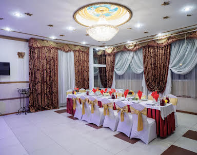 Новый год в Муган