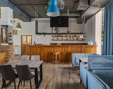  ресторан Хлеб да Соль