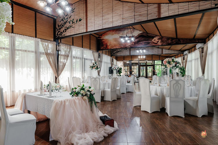 Зал «Летний» в «Голубая волна» фотография №18