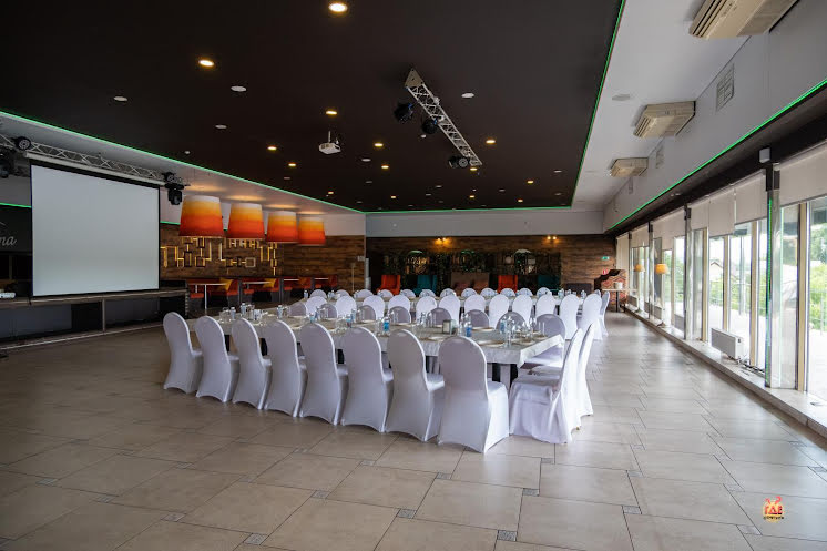 Основной зал в «Панорама» фотография №2