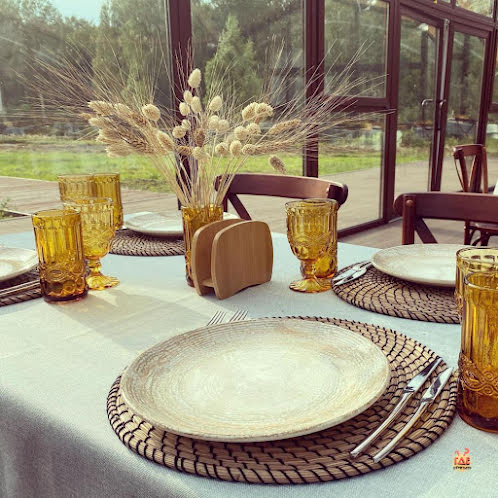 Шатер в «Vazuza Country Club» фотография №5