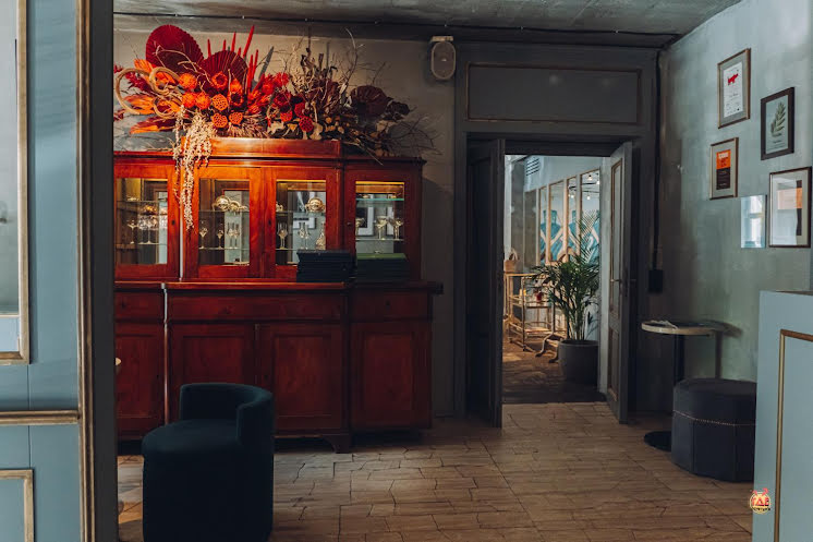 Основной зал в «The Repa» фотография №6