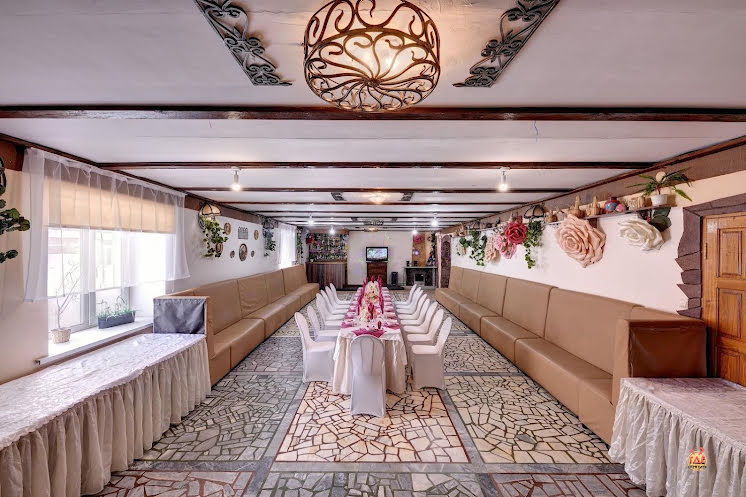 Банкетный зал в «Коттедж 8 Марта» фотография №6