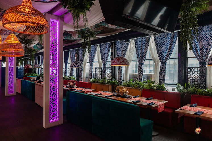 Веранда в «Бен Эмир» фотография №3