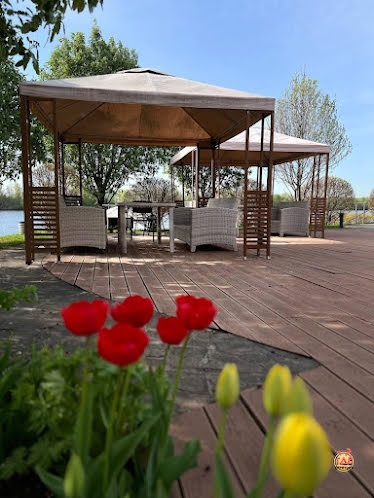 Беседки в «Капитан клуб» фотография №1