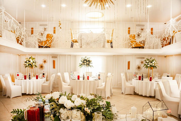 Ресторан «#proСчастье» в «Экотель Богородск & SPA» фотография №11