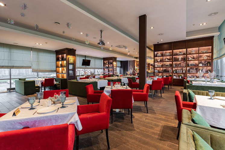 Зал №1 в «Трибуна» фотография №8