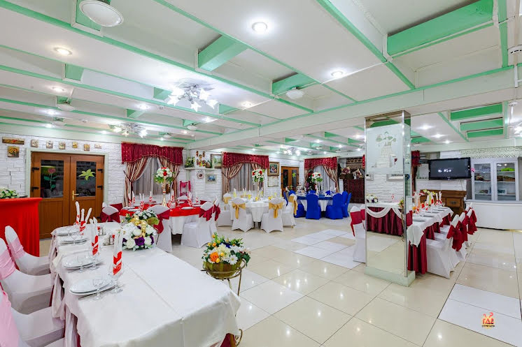 Зал на 120 человек в «Муган» фотография №1