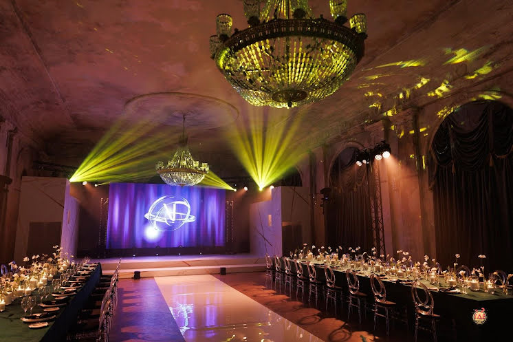 Парадный зал в «Пальма» фотография №6