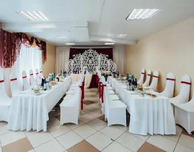 День рождения в Столовая ВГТУ