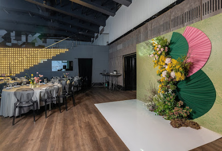 Банкетный зал в Веранда