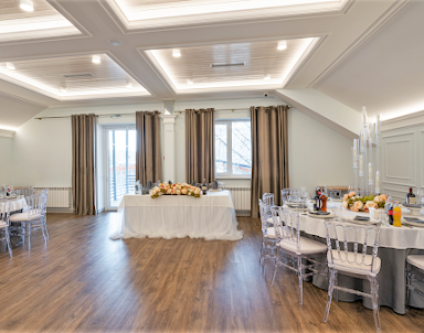 Новый год в Усадьба