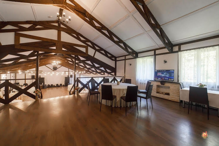 Банкетный зал «Сердце Шумихи» в «Сердце Шумихи» фотография №12