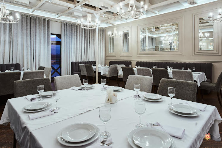 Vip-зал в «Поплавок» фотография №4