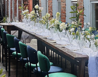  ресторан Handle