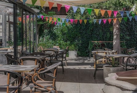 Летняя веранда в Летняя веранда