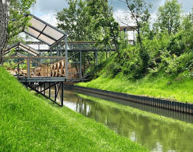  ресторан GOPARK HOTEL