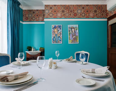  ресторан Гусь